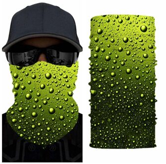 Zomer Zonnebrandcrème Rijden Masker Ijs Zijde Gezicht Magic Hoofddoek Sport Outdoor Vissen Bandana Hoofddeksels Fietsen Zon Hoofdband