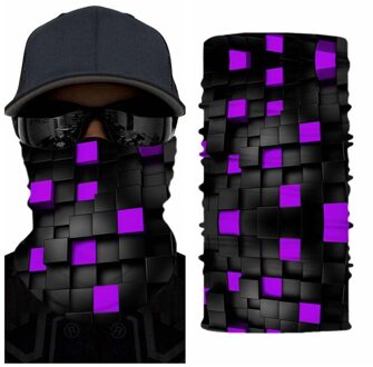 Zomer Zonnebrandcrème Rijden Masker Ijs Zijde Gezicht Magic Hoofddoek Sport Outdoor Vissen Bandana Hoofddeksels Fietsen Zon Hoofdband