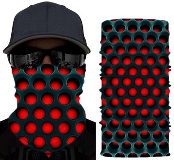 Zomer Zonnebrandcrème Rijden Masker Ijs Zijde Gezicht Magic Hoofddoek Sport Outdoor Vissen Bandana Hoofddeksels Fietsen Zon Hoofdband
