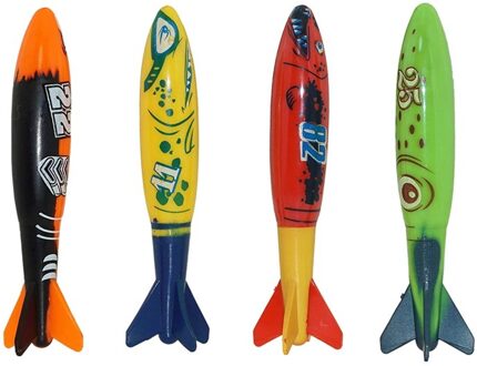 Zomer Zwembad Duiken Speelgoed Kinderen Exotische Duiken Ring Speelgoed Zwembad Duiken Ring Water Speelgoed Kinderen Zwemmen P