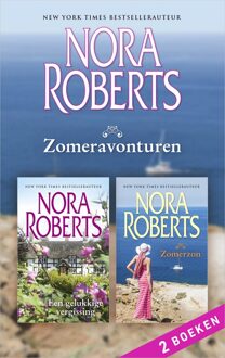 Zomeravonturen - eBook Nora Roberts (9402753222)