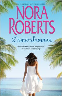 Zomerdromen (2-in-1) - eBook Nora Roberts (940275329X)