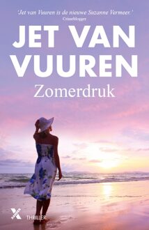 Zomerdruk - eBook Jet van Vuuren (9045203812)