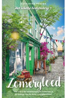 Zomergloed - Het Schotse Boekendorp - Katharina Herzog