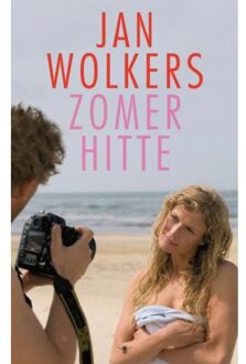 Zomerhitte - Boek Jan Wolkers (9023426851)