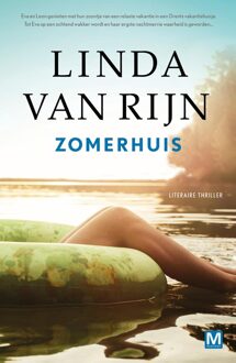 Zomerhuis - eBook Linda van Rijn (9460687911)