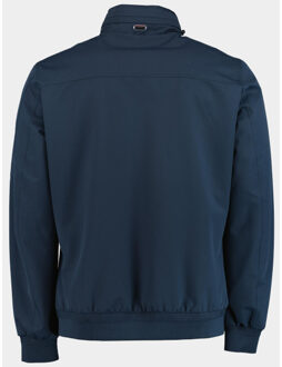 Zomerjack 21940 textile jacket 21940/790 - maat XL Blauw