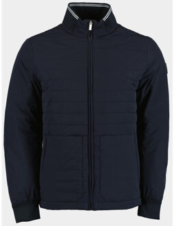 Zomerjack carlo at008-50000/navy Blauw - XXL