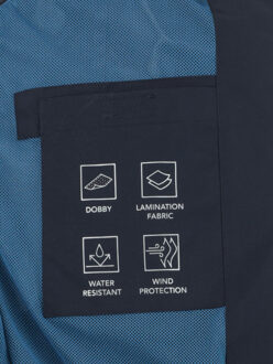 Zomerjack pinelli g0002681.t984/4464 Blauw - L