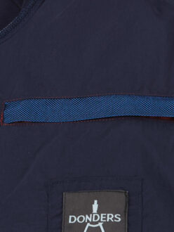 Zomerjack scottley jacket with hood 21776/790 - maat XXL Blauw