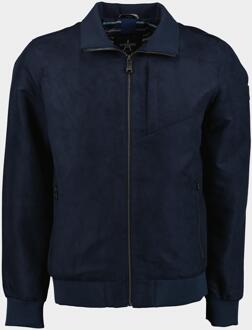 Zomerjack textile jacket 21677/790 Blauw - 54