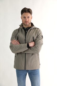 Zomerjack textile jacket 21784/640 - maat Groen