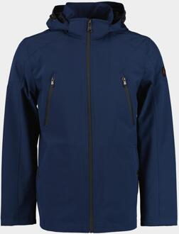 Zomerjack textile jacket 21784/780 Blauw - 50
