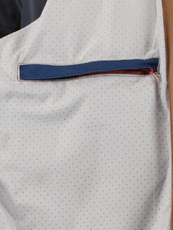 Zomerjack textile jacket 21787/310 Bruin - 58