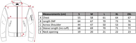 Zomerjas voor heren van Cappuccino Italia Maat XL - Lichtgrijs