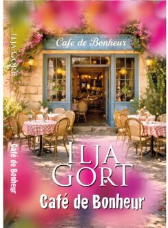 Zomerlezengeschenk Café De Bonheur Zomerlezen 2026 Set 100 Ex. - Ilja Gort