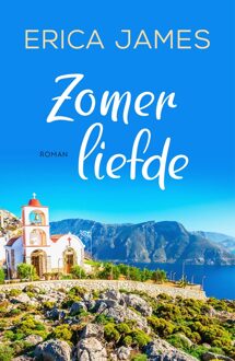Zomerliefde - eBook Erica James (9026145063)