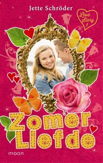 Zomerliefde - eBook Jette Schroder (9048824257)