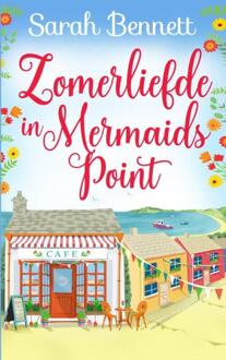 Zomerliefde in Mermaids Point -  Sarah Bennett (ISBN: 9789403746159)