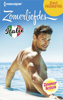 Zomerliefdes Italië (2-in-1) - eBook Lucy Gordon (9402528881)