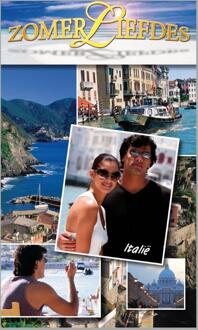 Zomerliefdes: Italië - eBook Lee Wilkinson (9461990855)