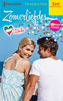 Zomerliefdes - Italië -  Kate Hewitt, Kathryn Ross, Rebecca Winters (ISBN: 9789402552478)