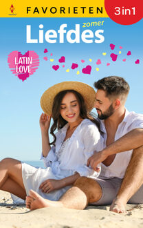 Zomerliefdes - Latin love -  Bella Frances, Melanie Milburne, Susan Stephens (ISBN: 9789402571585)