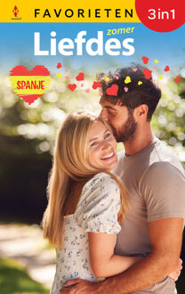 Zomerliefdes - Spanje -  Diana Hamilton, Maisey Yates, Margaret Mayo (ISBN: 9789402569995)