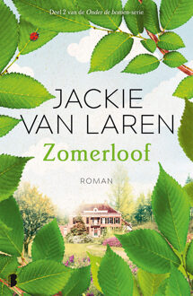 Zomerloof - Onder De Bomen - Jackie van Laren