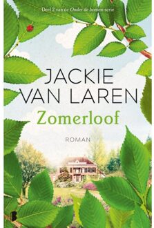 Zomerloof - Onder De Bomen - Jackie van Laren