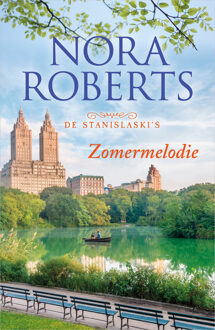 Zomermelodie -  Nora Roberts (ISBN: 9789402553192)