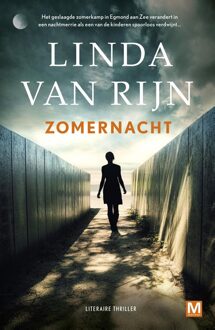 Zomernacht - eBook Linda van Rijn (9460687679)