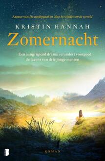 Zomernacht -  Kristin Hannah (ISBN: 9789059901568)