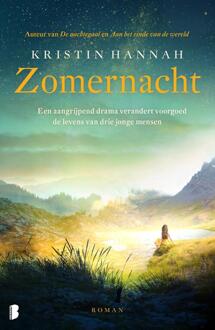 Zomernacht -  Kristin Hannah (ISBN: 9789402323443)