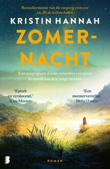 Zomernacht -  Kristin Hannah (ISBN: 9789402323443)