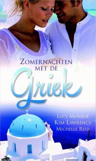 Zomernachten met de Griek - eBook Lucy Monroe (9461996624)