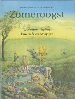 Zomeroogst - Boek D. Monson (9062386679)