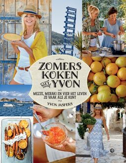 Zomers koken met Yvon - eBook Yvon Jaspers (9048841593)