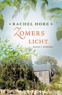 Zomers licht - Boek Rachel Hore (9022549437)