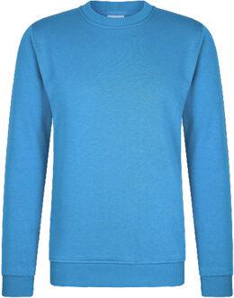 Zomers sweatshirt - maat M Blauw