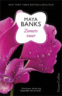 Zomers vuur - eBook Maya Banks (940275122X)