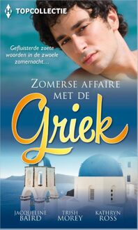 Zomerse affaire met de Griek - eBook Jacqueline Baird (940251287X)