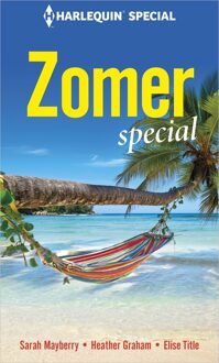 Zomerspecial - Sarah Mayberry, Elise Title, Heather Graham - ebook