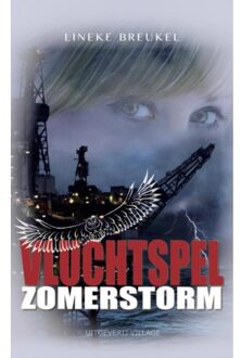 Zomerstorm - Boek Lineke Breukel (9461850840)