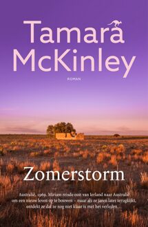 Zomerstorm - Tamara McKinley - ebook