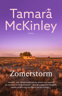 Zomerstorm - Tamara McKinley