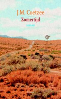 Zomertijd - Boek J.M. Coetzee (9059362578)