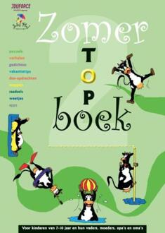 ZomerTOPboek - Boek Jules Plus (9492131153)