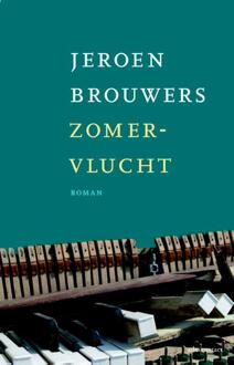 Zomervlucht - Boek Jeroen Brouwers (9025445039)