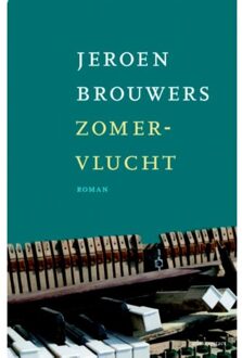 Zomervlucht - Boek Jeroen Brouwers (9025445039)